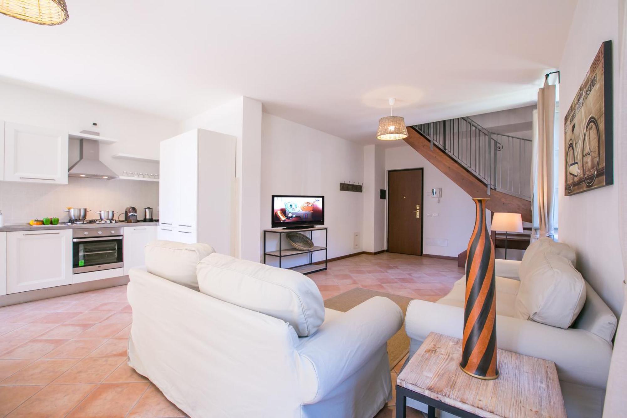 Casa Al Prato Apt. G 瓦伦纳 外观 照片
