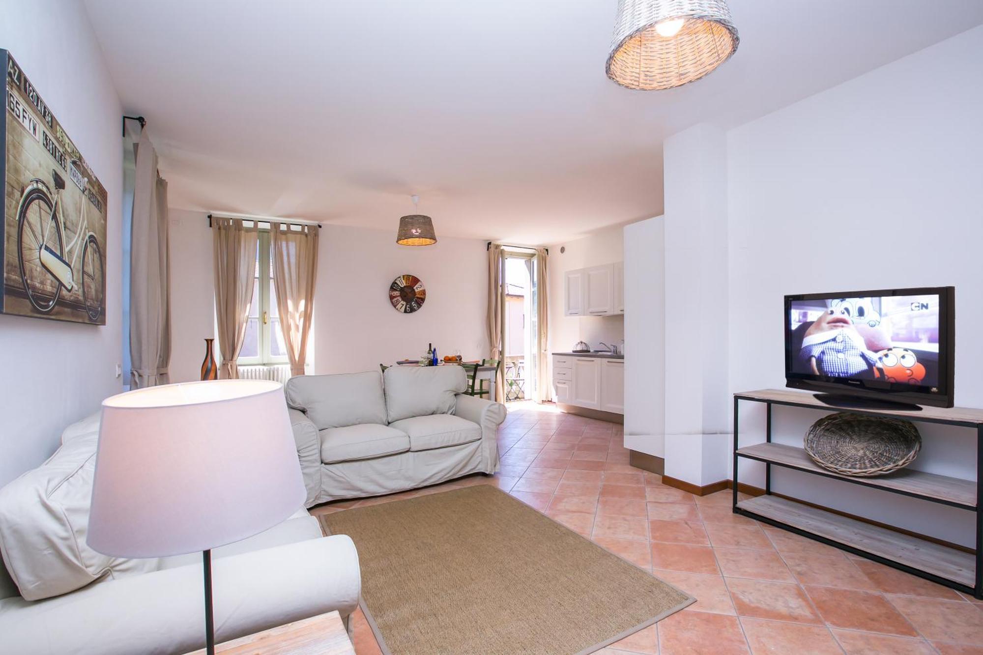 Casa Al Prato Apt. G 瓦伦纳 外观 照片